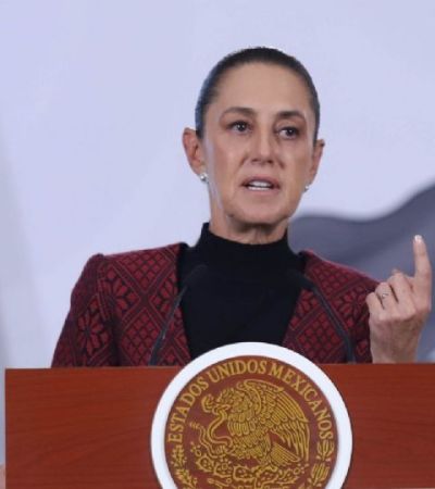 Sheinbaum afirma que buscará acuerdos con Canadá y EU sobre el T-MEC para evitar negociaciones anuales