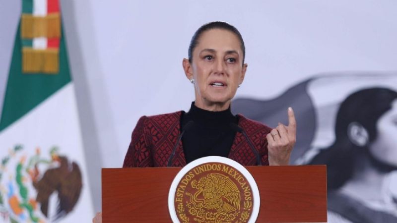 Sheinbaum afirma que buscará acuerdos con Canadá y EU sobre el T-MEC para evitar negociaciones anuales