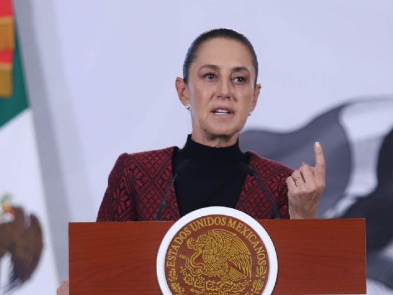 Sheinbaum afirma que buscará acuerdos con Canadá y EU sobre el T-MEC para evitar negociaciones anuales