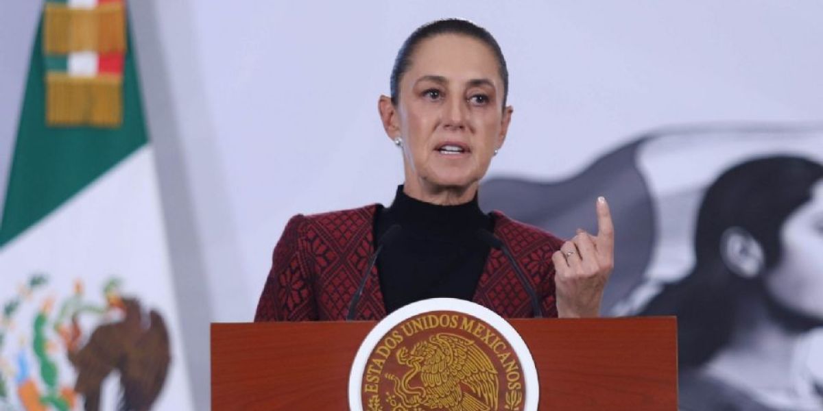 Sheinbaum afirma que buscará acuerdos con Canadá y EU sobre el T-MEC para evitar negociaciones anuales