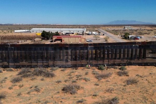Reserva indígena pide a un tribunal de Washington frenar la construcción del muro en la frontera con México