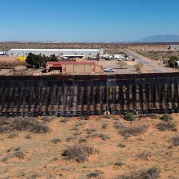 Reserva indígena pide a un tribunal de Washington frenar la construcción del muro en la frontera con México