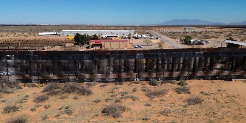 Reserva indígena pide a un tribunal de Washington frenar la construcción del muro en la frontera con México
