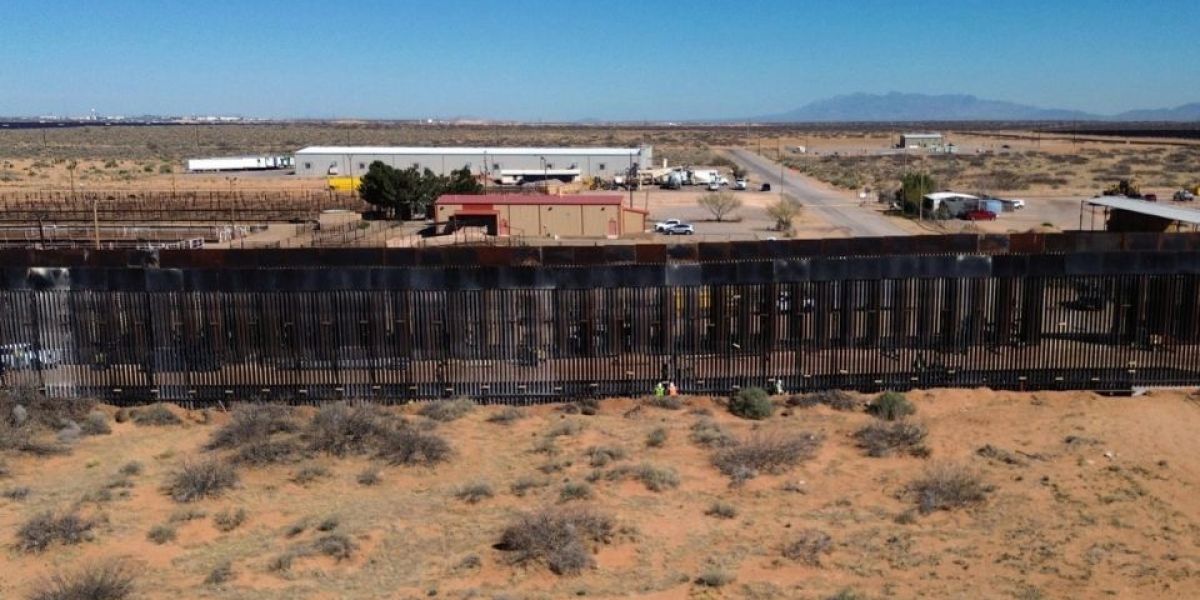 Reserva indígena pide a un tribunal de Washington frenar la construcción del muro en la frontera con México