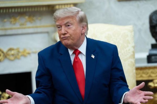 Trump afirma que el pacto nuclear con Arabia Saudita depende de si normaliza sus relaciones con Israel