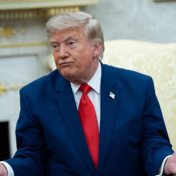 Trump afirma que el pacto nuclear con Arabia Saudita depende de si normaliza sus relaciones con Israel