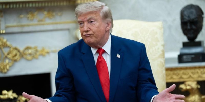 Trump afirma que el pacto nuclear con Arabia Saudita depende de si normaliza sus relaciones con Israel