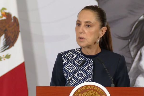 Sheinbaum justifica lineamientos de su “ley censura”