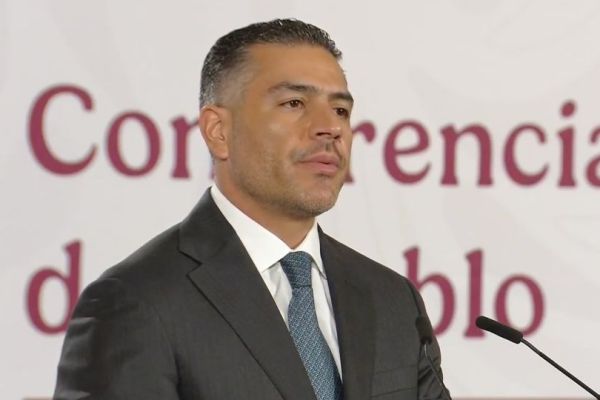 Harfuch asegura que “R1” ordenó y financió el homicidio de Carlos Manzo por supuesta provocación a “Los Rs”