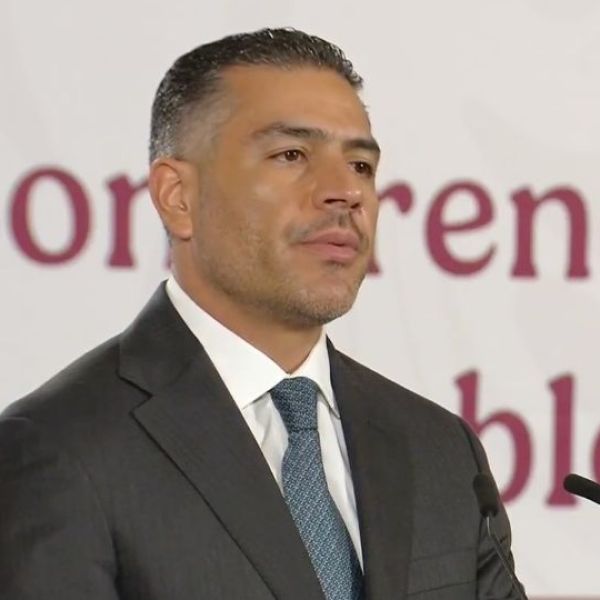 Harfuch asegura que 