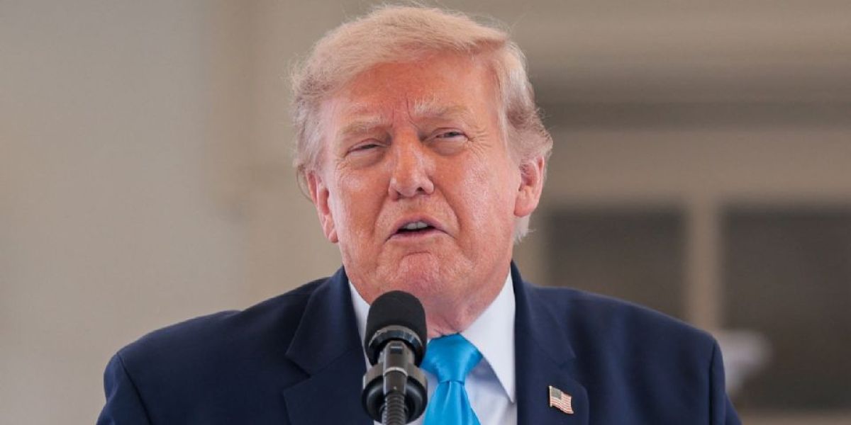 Trump asegura que en EU ocurrirá lo mismo que en Ceuta si los republicanos pierden las elecciones de 2028