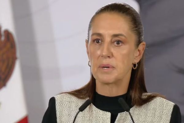 Sheinbaum confirma investigación tras protesta estudiantil