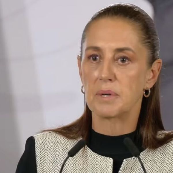 Sheinbaum confirma investigación tras protesta estudiantil