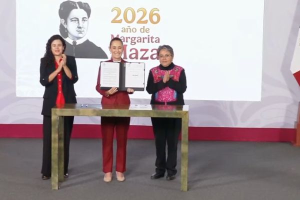 Sheinbaum modifica la ley de transparencia: asegura que publicarán cada mes contratos del gobierno