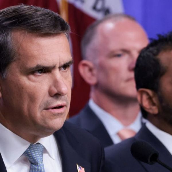 EU anuncia acusaciones contra cinco miembros del CJNG