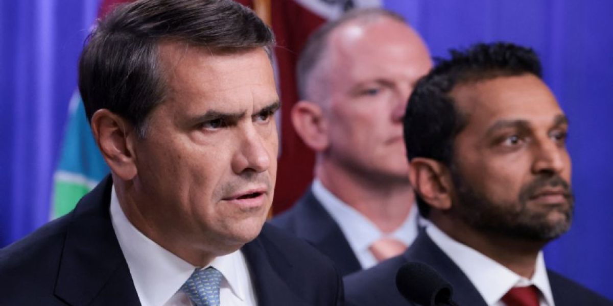 EU anuncia acusaciones contra cinco miembros del CJNG