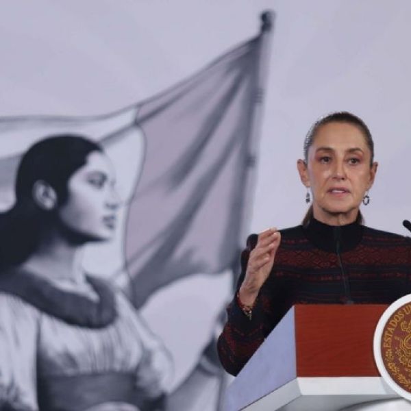 Sheinbaum reforzará seguridad en Michoacán y pide reunión con Agricultura de EU