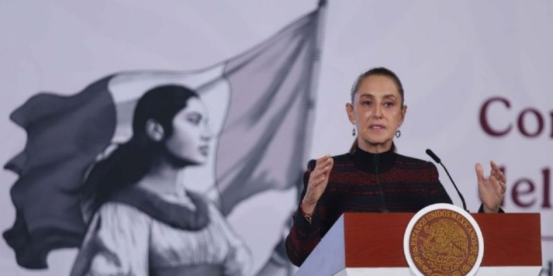 Sheinbaum reforzará seguridad en Michoacán y pide reunión con Agricultura de EU