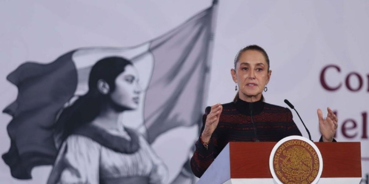 Sheinbaum reforzará seguridad en Michoacán y pide reunión con Agricultura de EU
