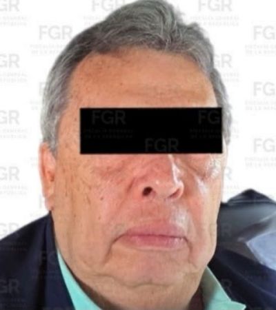 El exgobernador Ángel Aguirre, a la espera de su audiencia inicial