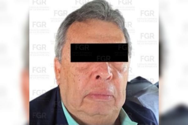 El exgobernador Ángel Aguirre, a la espera de su audiencia inicial