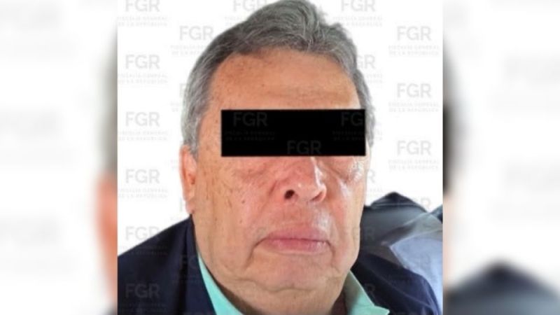 El exgobernador Ángel Aguirre, a la espera de su audiencia inicial
