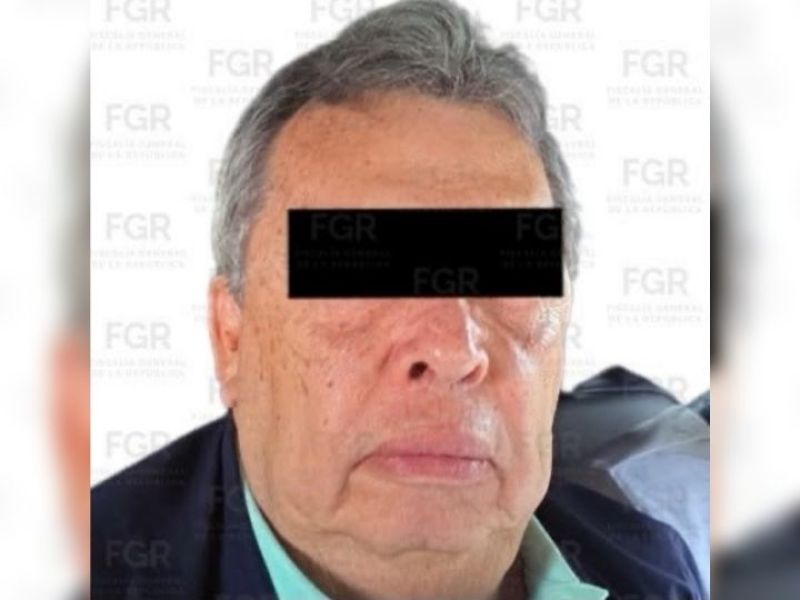 El exgobernador Ángel Aguirre, a la espera de su audiencia inicial