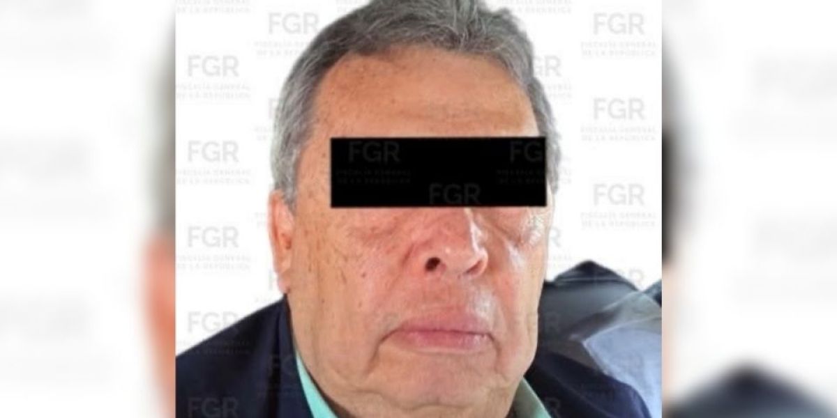 El exgobernador Ángel Aguirre, a la espera de su audiencia inicial