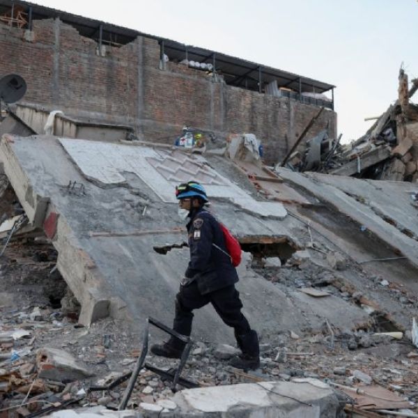Amanece en Colombia en medio del desastre: contabilizan 169 muertos y 668 heridos