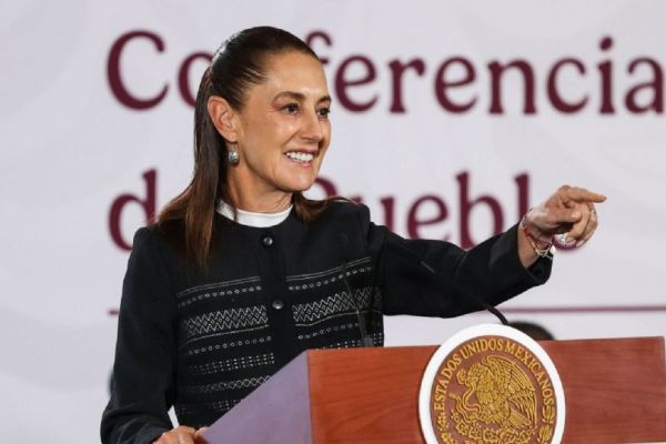 Sheinbaum confirma el envío de 58 toneladas de ayuda humanitaria a Colombia tras el terremoto