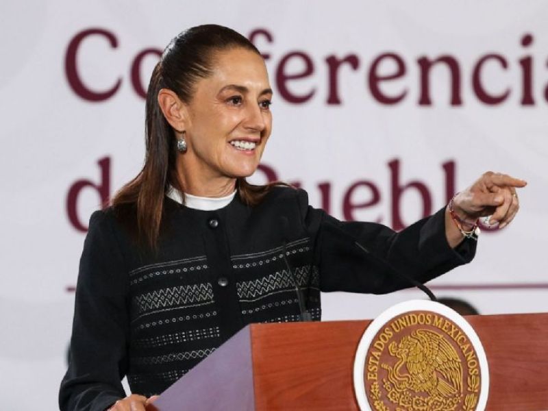 Sheinbaum confirma el envío de 58 toneladas de ayuda humanitaria a Colombia tras el terremoto