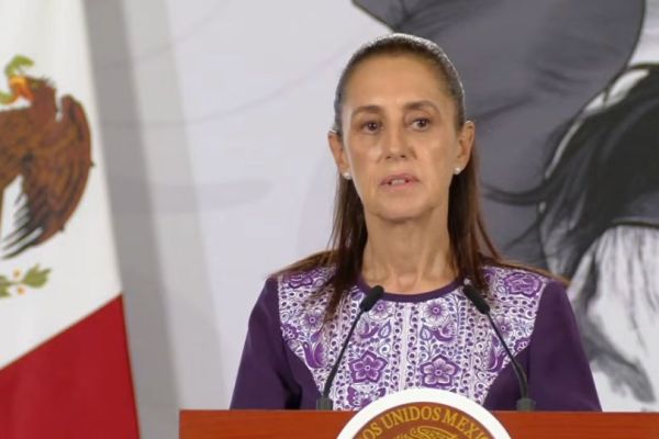 EU no ha informado a México de una investigación sobre la gobernadora Marina del Pilar Ávila