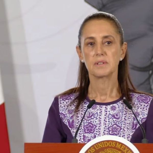 EU no ha informado a México de una investigación sobre la gobernadora Marina del Pilar Ávila