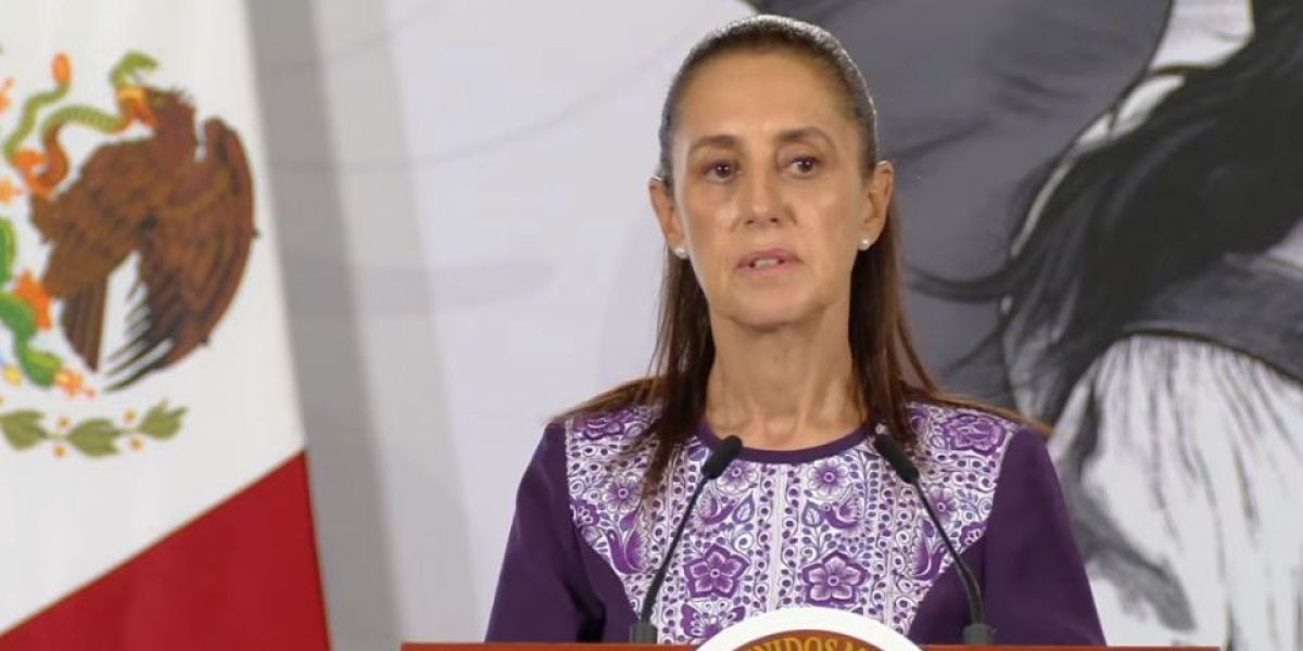EU no ha informado a México de una investigación sobre la gobernadora Marina del Pilar Ávila