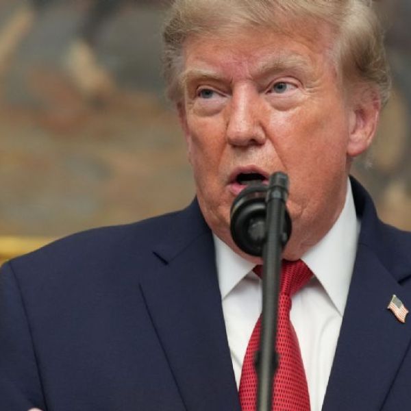 Trump busca que el 