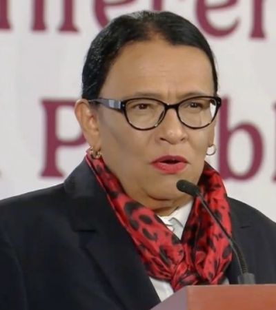 Segob pide al embajador de EU que los mexicanos deportados no sean enviados a un tercer país