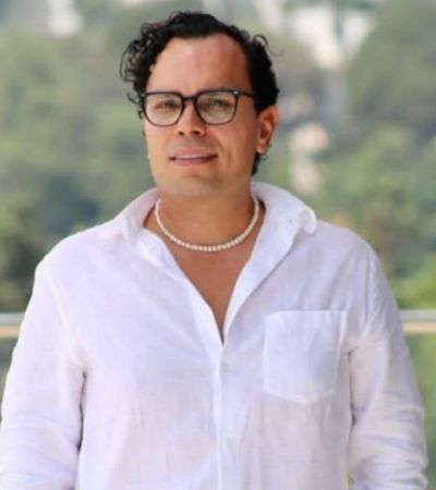 Hallan muerto a Octavio Haro empresario inmobiliario