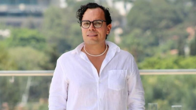 Hallan muerto a Octavio Haro empresario inmobiliario