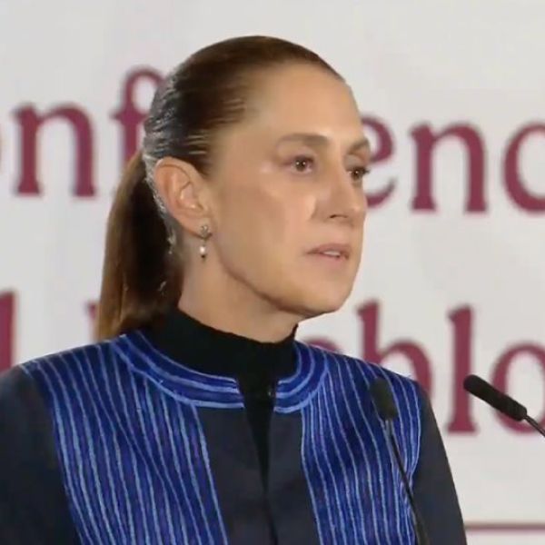 Sheinbaum descarta la desaparición de poderes en Sinaloa