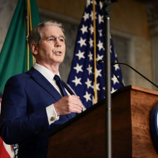 Departamento del Tesoro de EU anuncia su operación 
