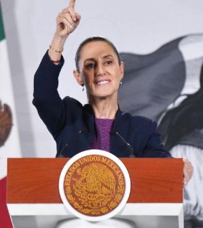 Sheinbaum analiza acudir a la reunión del G20 en Miami
