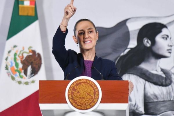 Sheinbaum analiza acudir a la reunión del G20 en Miami