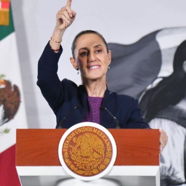 Sheinbaum analiza acudir a la reunión del G20 en Miami