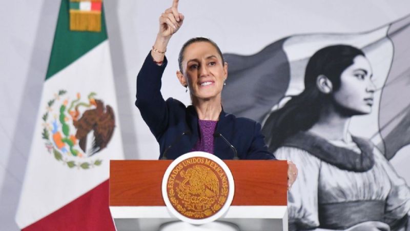 Sheinbaum analiza acudir a la reunión del G20 en Miami