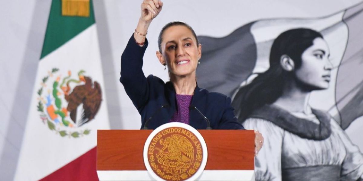 Sheinbaum analiza acudir a la reunión del G20 en Miami