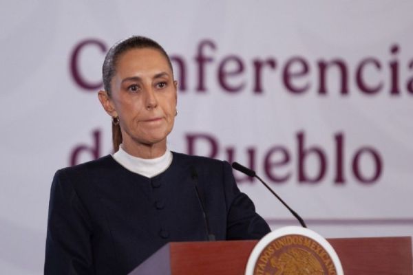 Sheinbaum respalda determinación que lo obliga a cambiar su nombre y colores