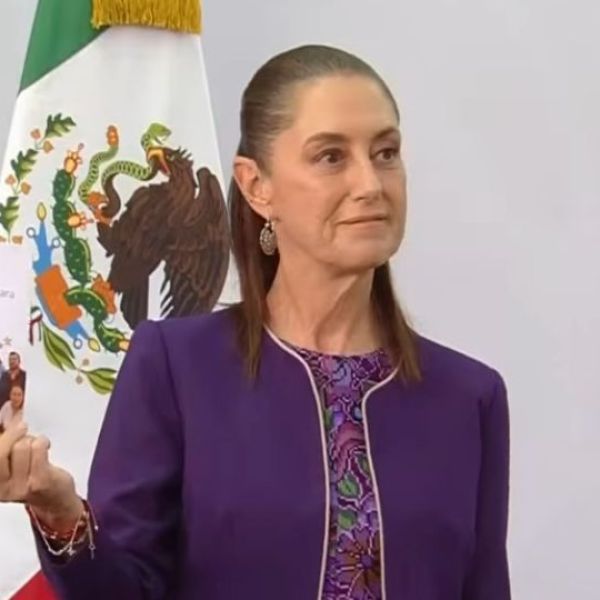 Pese a la violencia del fin de semana, Sheinbaum dedica su conferencia sólo al regreso a clases