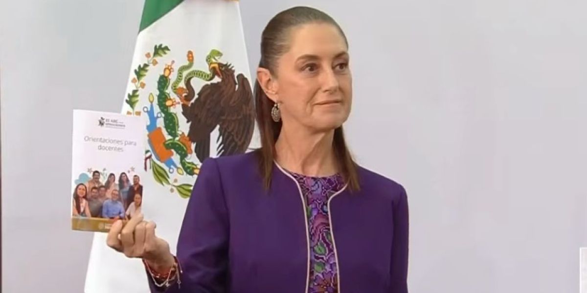 Pese a la violencia del fin de semana, Sheinbaum dedica su conferencia sólo al regreso a clases