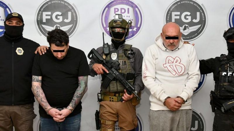 Fiscalía de Edomex revela nuevos detalles del asesinato del tecladista de Camilo Séptimo