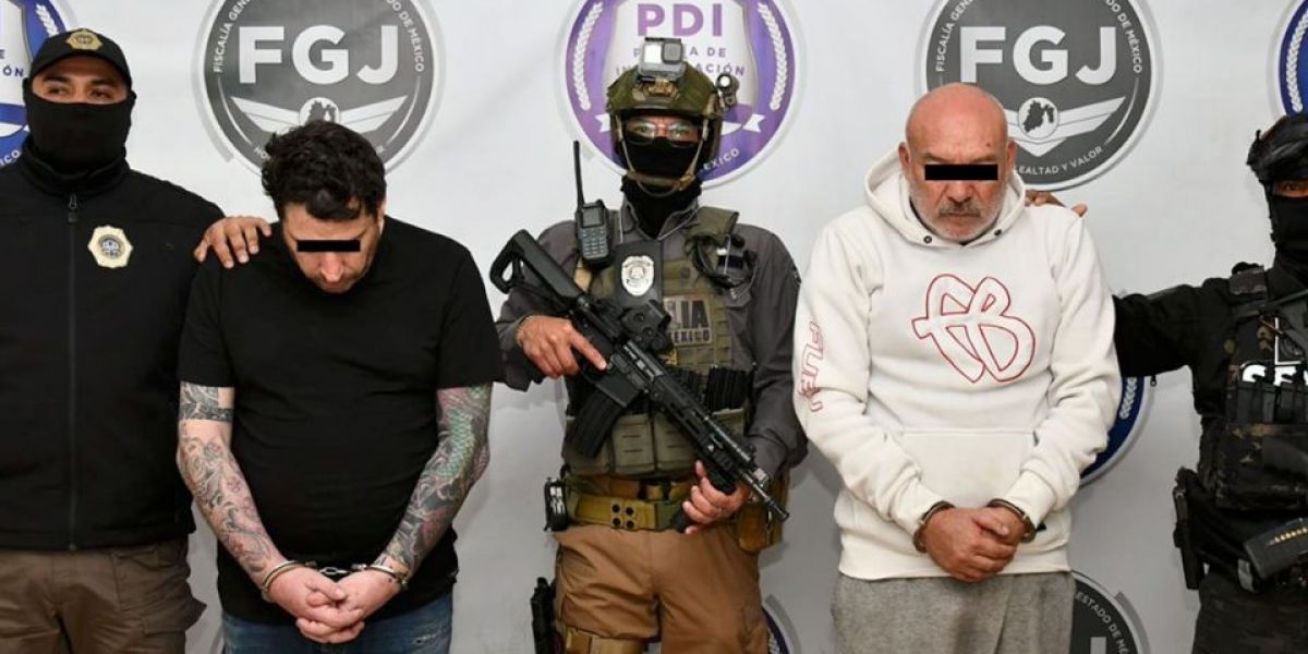 Fiscalía de Edomex revela nuevos detalles del asesinato del tecladista de Camilo Séptimo